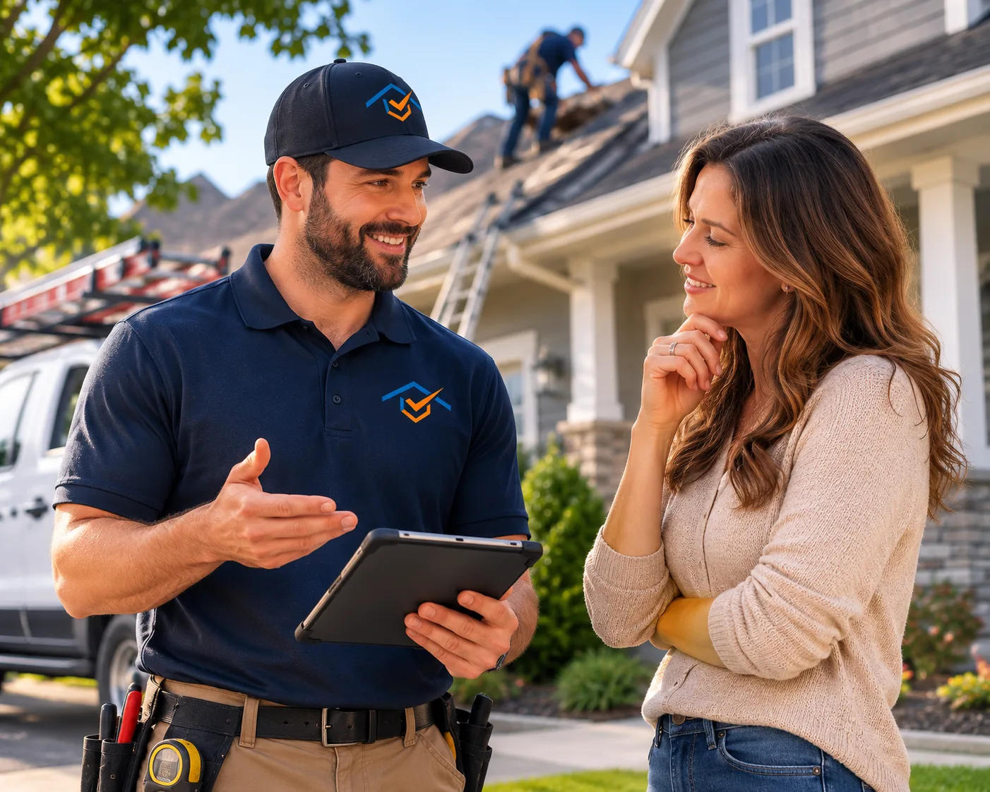 Roof Inspection FAQs in Jeffrey, WV